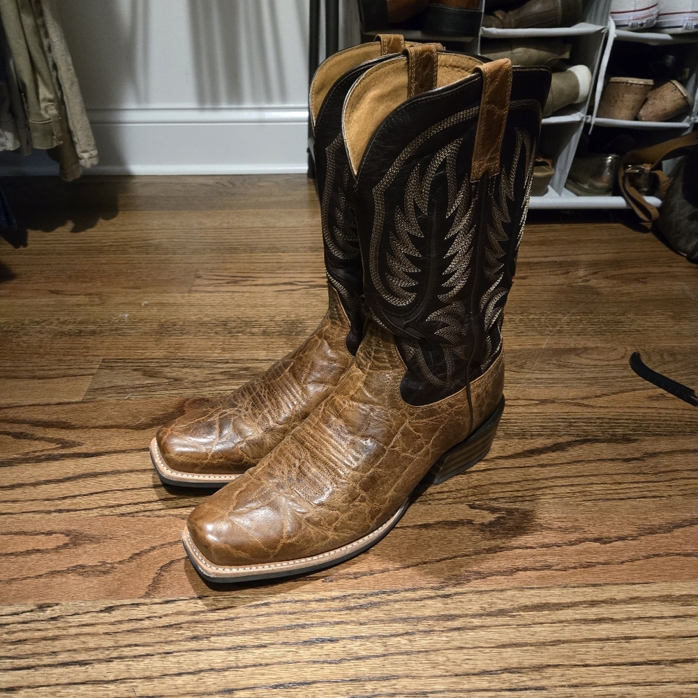 Ariat Stadtler Cowboy Boots